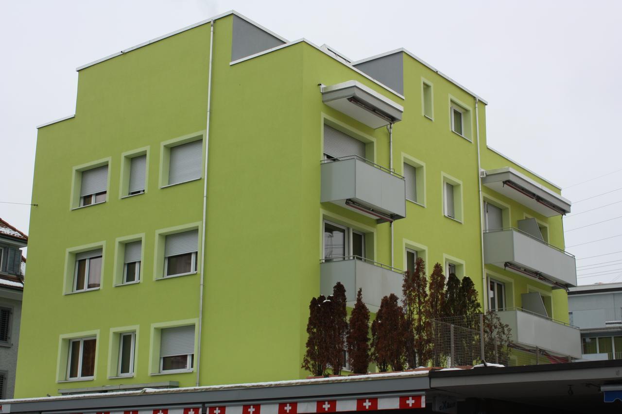 Swiss Star Residences - Self Check-In Zürich Exterior foto